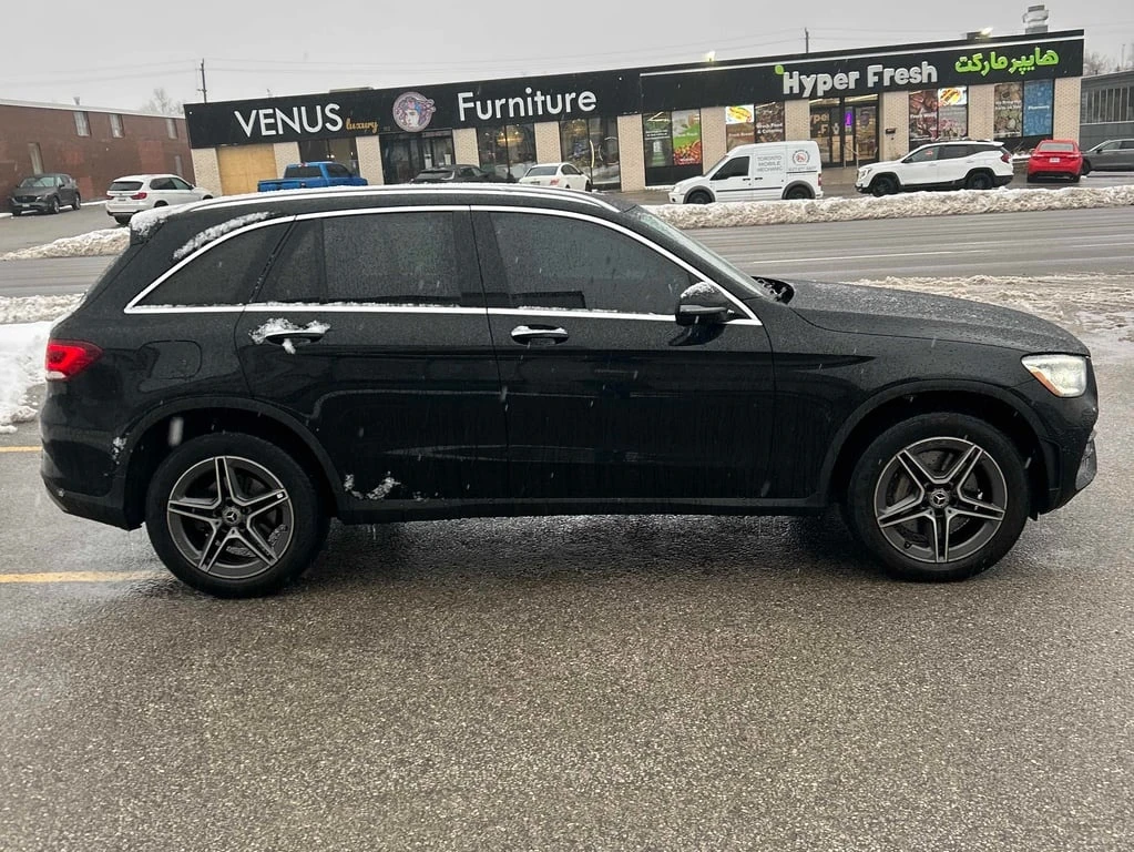 Mercedes-Benz GLC * 300 * CARFAX * БЕЗ ПЪРВОНАЧАЛНА ВНОСКА - изображение 3