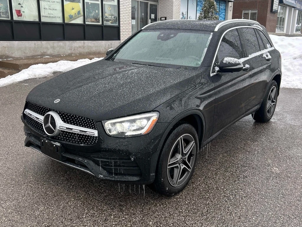 Mercedes-Benz GLC * 300 * CARFAX * ��� ������������ ������ | Mobile.bg � ����������� 1