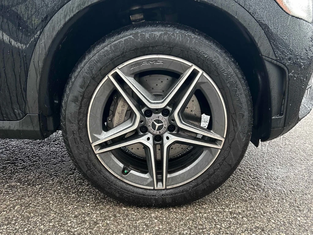 Mercedes-Benz GLC * 300 * CARFAX * БЕЗ ПЪРВОНАЧАЛНА ВНОСКА - изображение 7