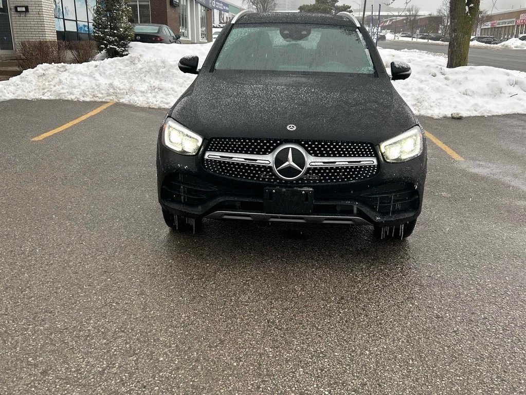 Mercedes-Benz GLC * 300 * CARFAX * БЕЗ ПЪРВОНАЧАЛНА ВНОСКА - изображение 6