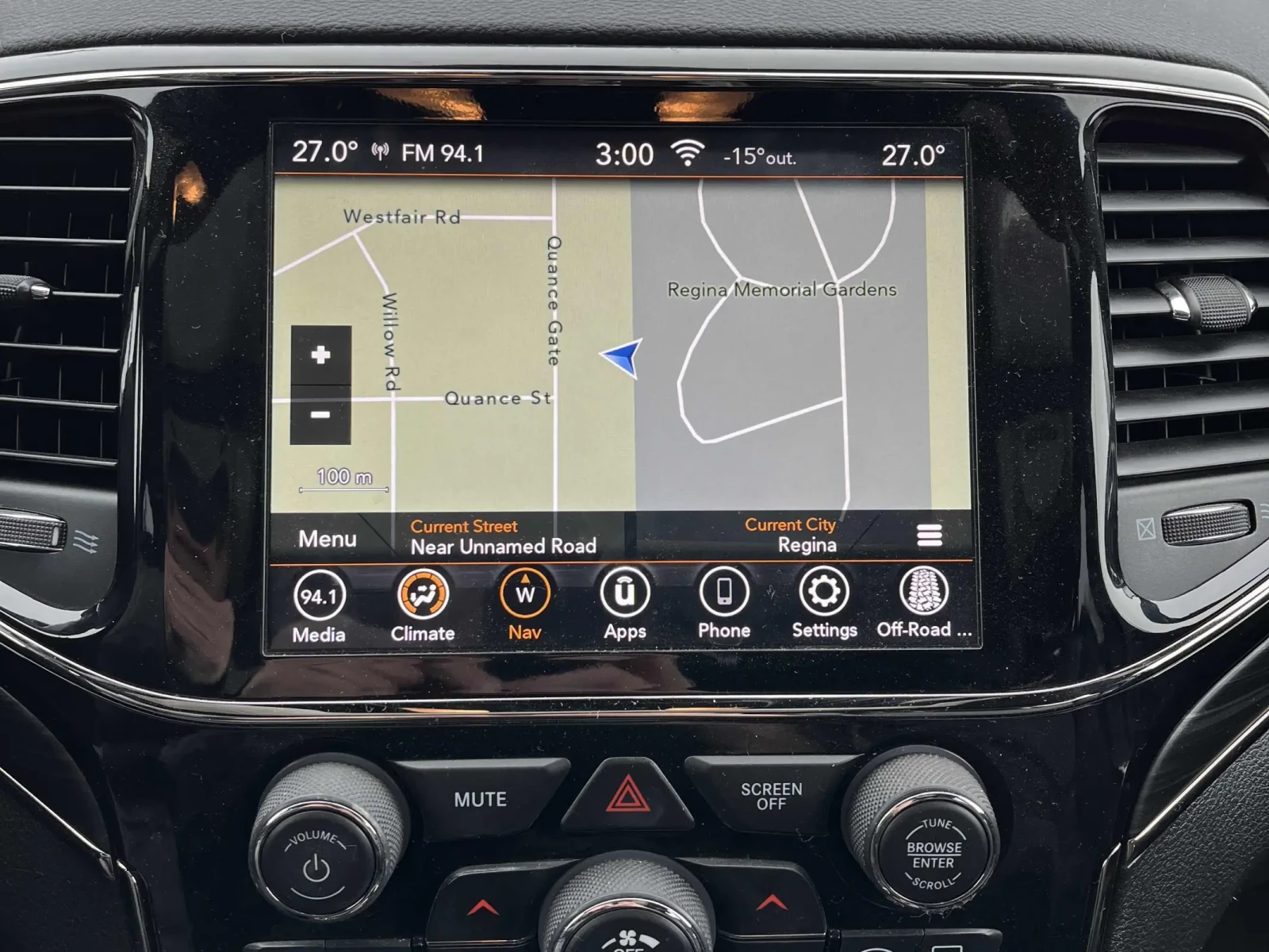 Jeep Grand cherokee LIMITED* X* 3.6* V6* 8ZF* 360КАМЕРА* ПОДГРЕВ* КЕЙЛ - изображение 8