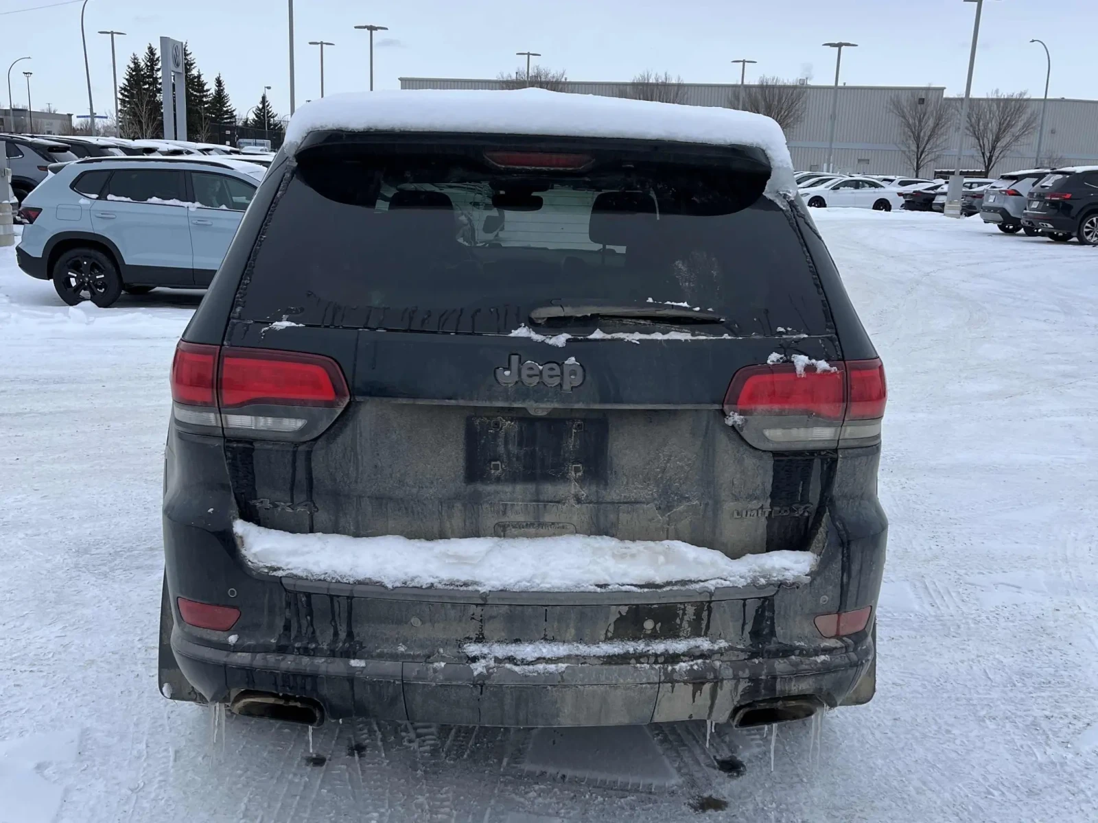 Jeep Grand cherokee LIMITED* X* 3.6* V6* 8ZF* 360КАМЕРА* ПОДГРЕВ* КЕЙЛ - изображение 4