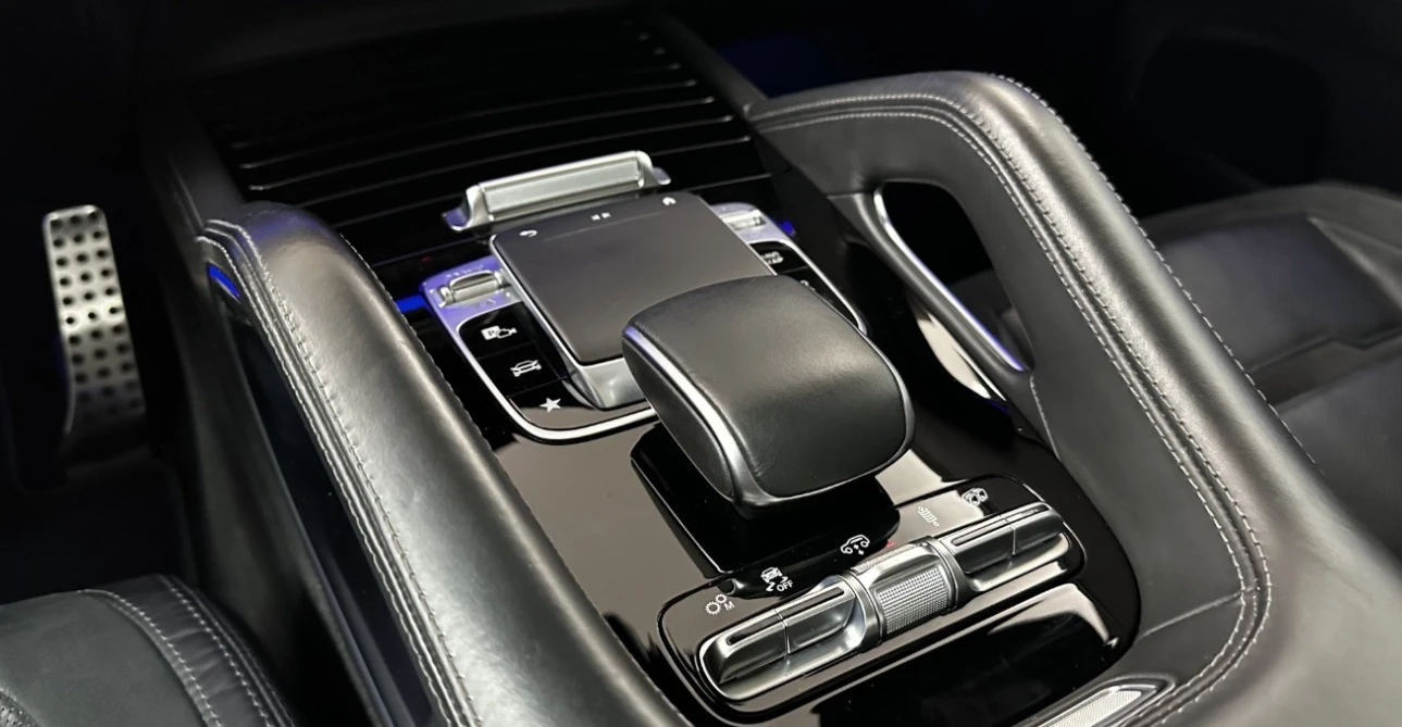 Mercedes-Benz GLS 63 AMG 4Matic+  - изображение 8