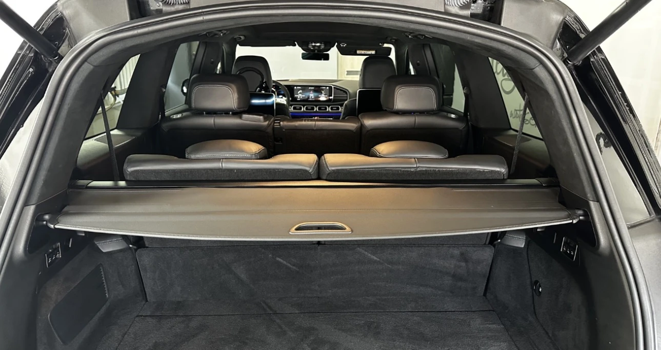 Mercedes-Benz GLS 63 AMG 4Matic+  - изображение 7