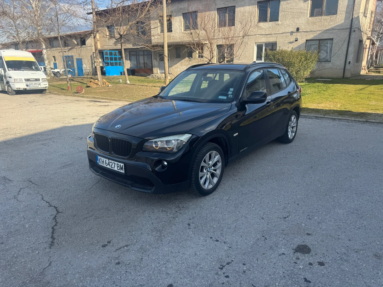 BMW X1 2.0d xDrive | Mobile.bg � ����������� 1