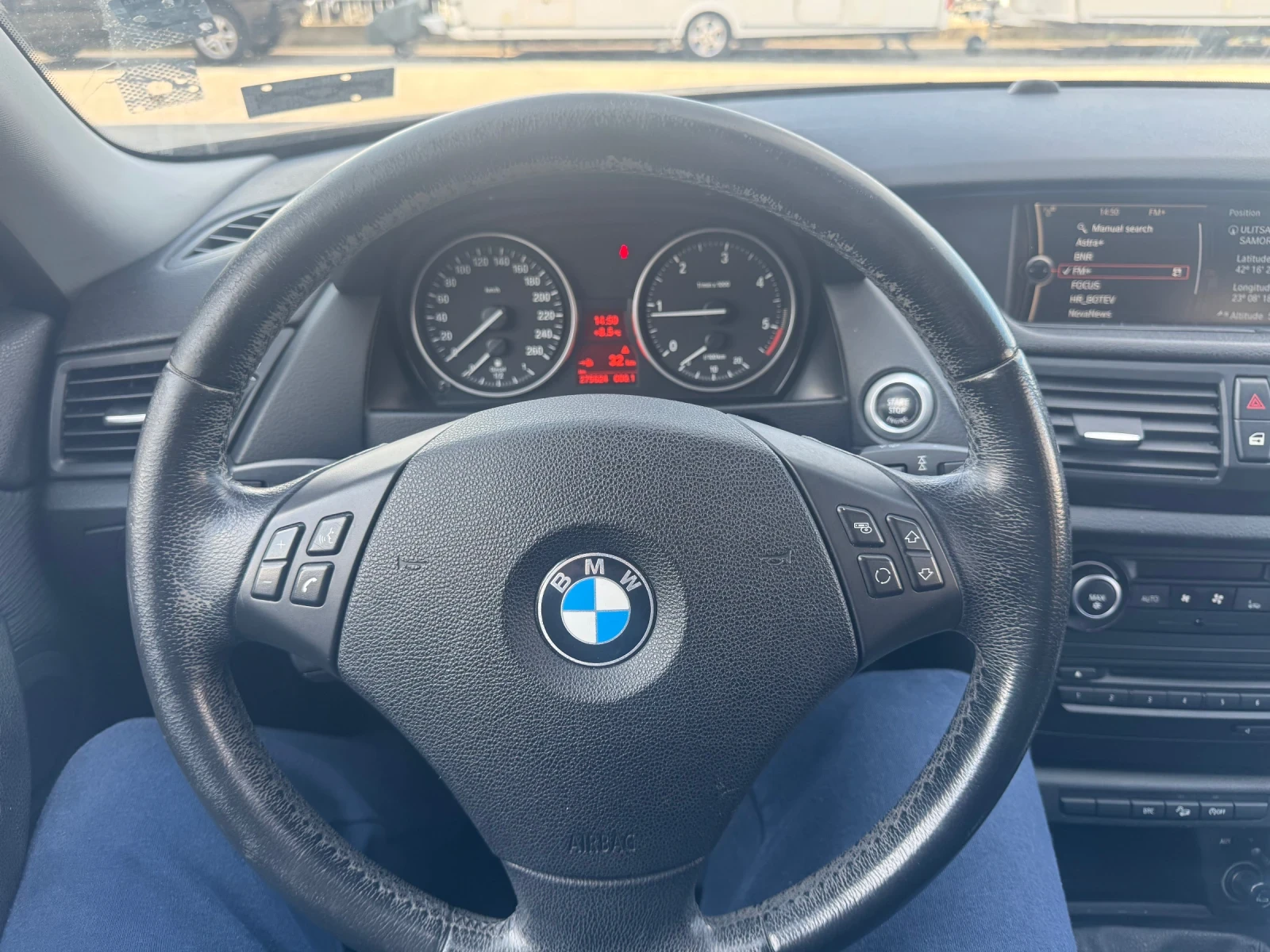 BMW X1 2.0d xDrive | Mobile.bg � ����������� 12