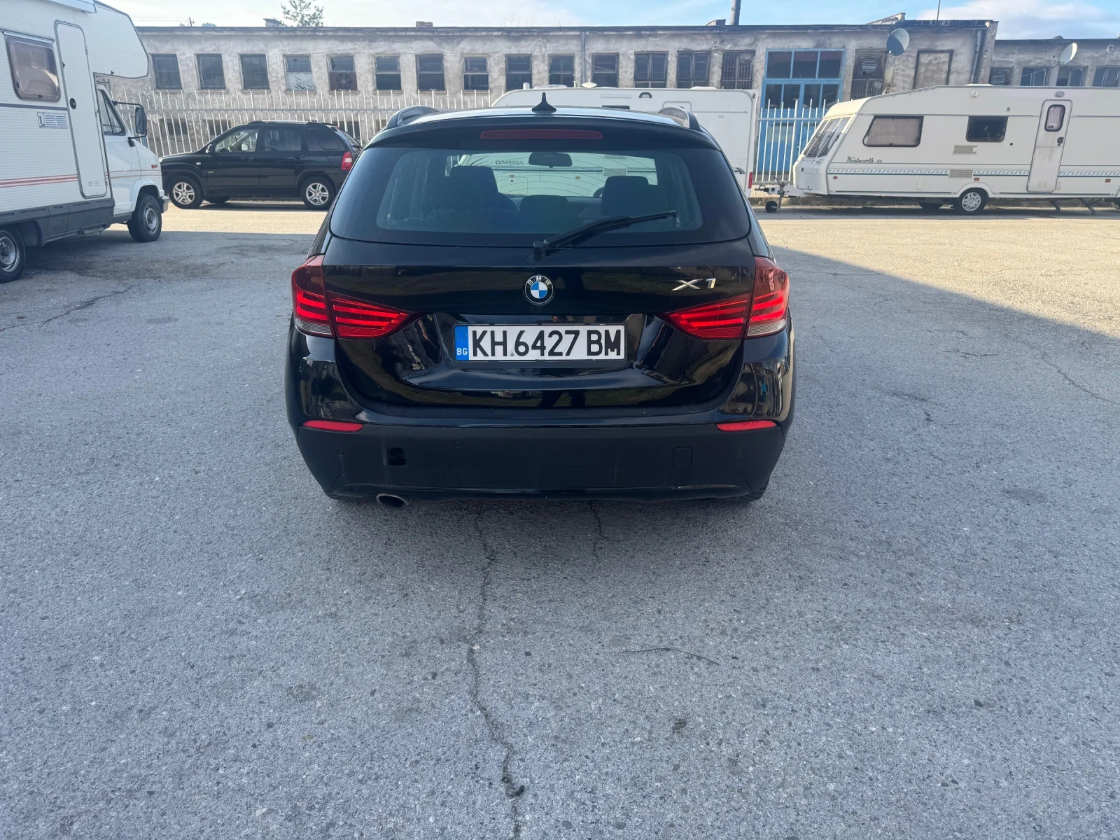 BMW X1 2.0d xDrive | Mobile.bg � ����������� 4