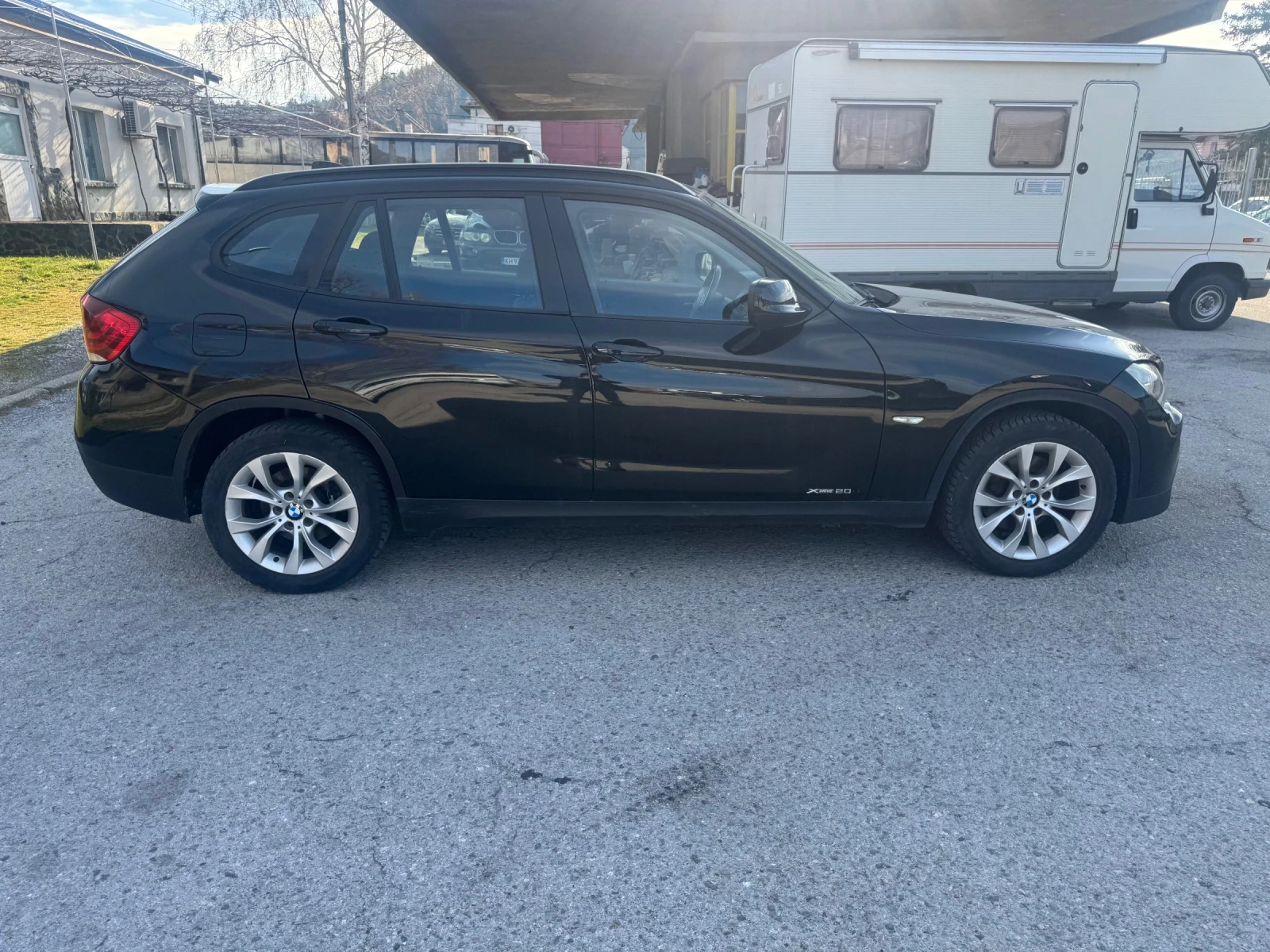 BMW X1 2.0d xDrive | Mobile.bg � ����������� 6
