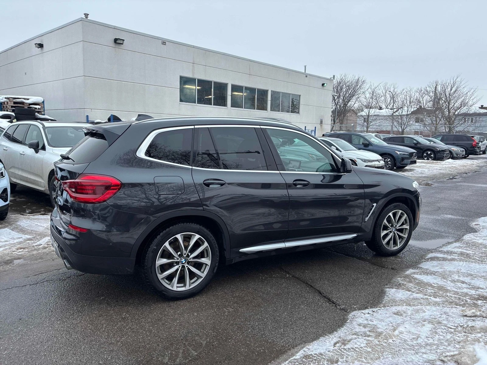 BMW X3 xDrive30i С РЕГИСТРАЦИЯ & АВТО КРЕДИТ  - изображение 5