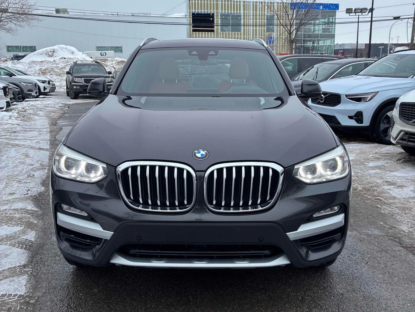 BMW X3 xDrive30i С РЕГИСТРАЦИЯ & АВТО КРЕДИТ  - изображение 2