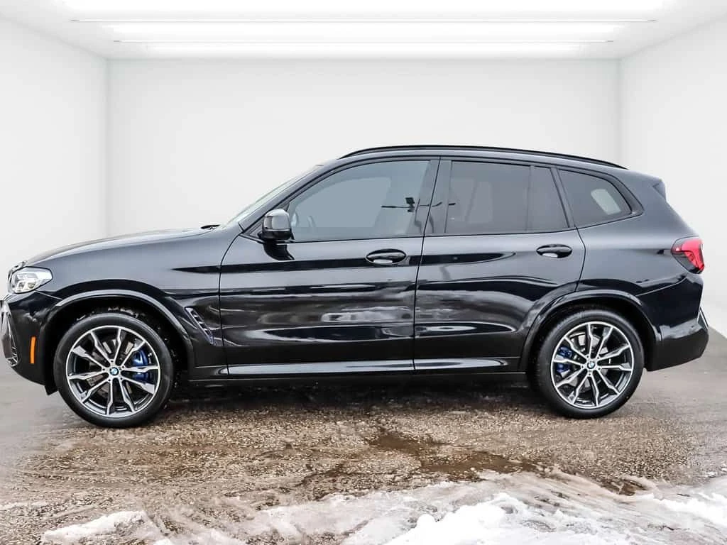 BMW X3 xDrive30i M SPORT/PANO/ЦЕНА ДО БЪЛГАРИЯ  - изображение 4