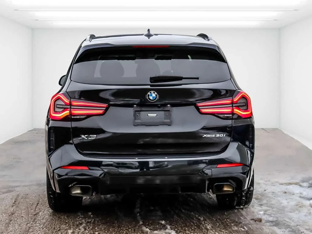 BMW X3 xDrive30i M SPORT/PANO/ЦЕНА ДО БЪЛГАРИЯ  - изображение 3