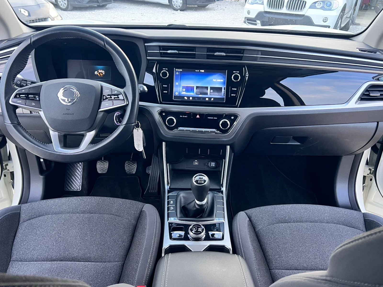 SsangYong Korando 1.6D 4X4 | Mobile.bg � ����������� 11