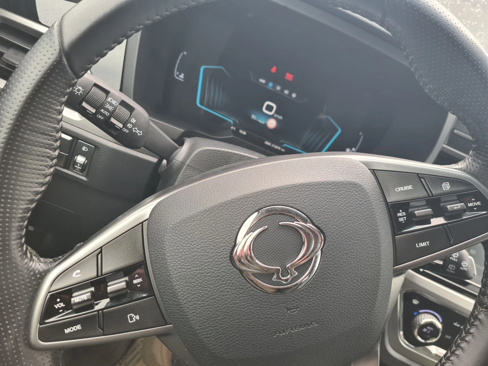SsangYong Korando 1.6D 4X4 | Mobile.bg � ����������� 13