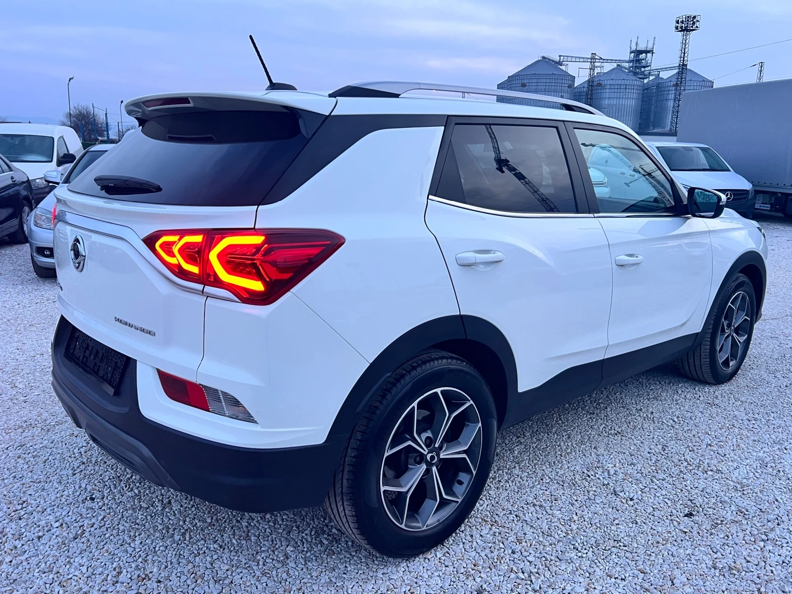 SsangYong Korando 1.6D 4X4 | Mobile.bg � ����������� 5