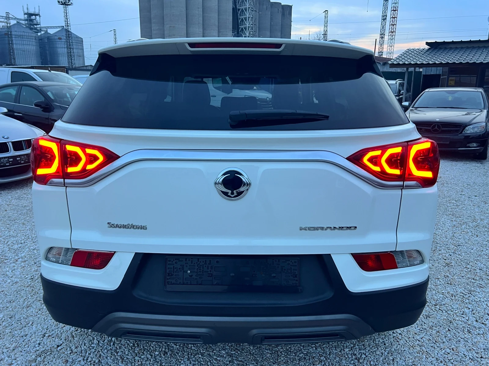 SsangYong Korando 1.6D 4X4 | Mobile.bg � ����������� 6