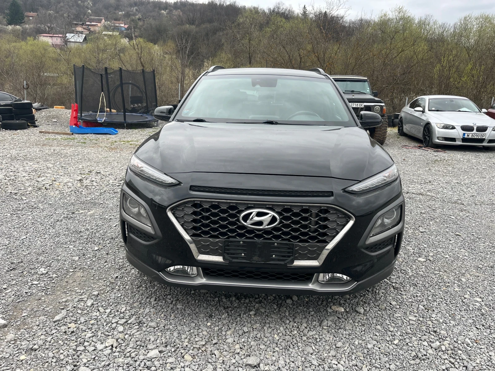 Hyundai Kona 1.6 CRDI