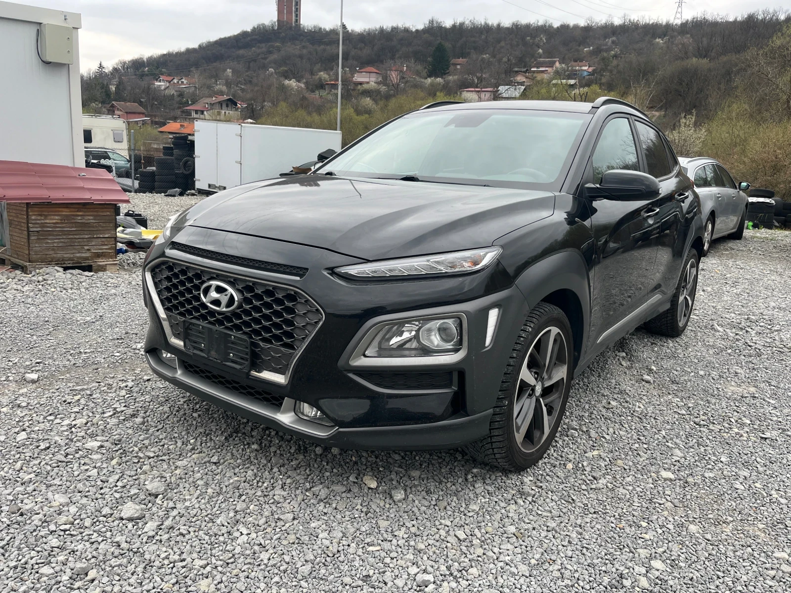 Hyundai Kona 1.6 CRDI, снимка 2 - Автомобили и джипове - 54064631