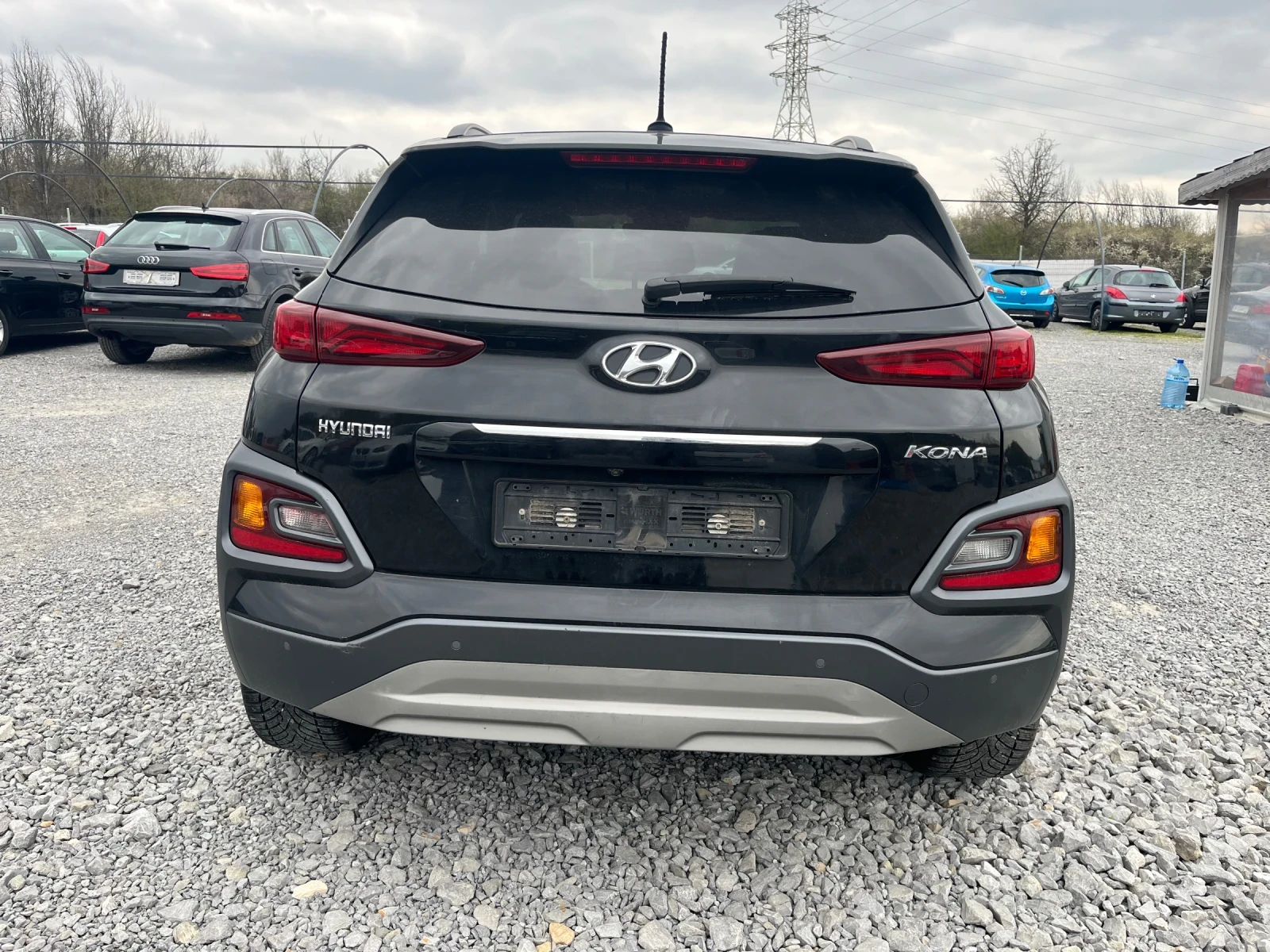 Hyundai Kona 1.6 CRDI, снимка 5 - Автомобили и джипове - 54064631