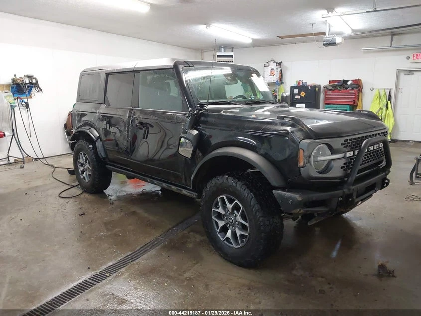 Ford Bronco 2.3l Badlands