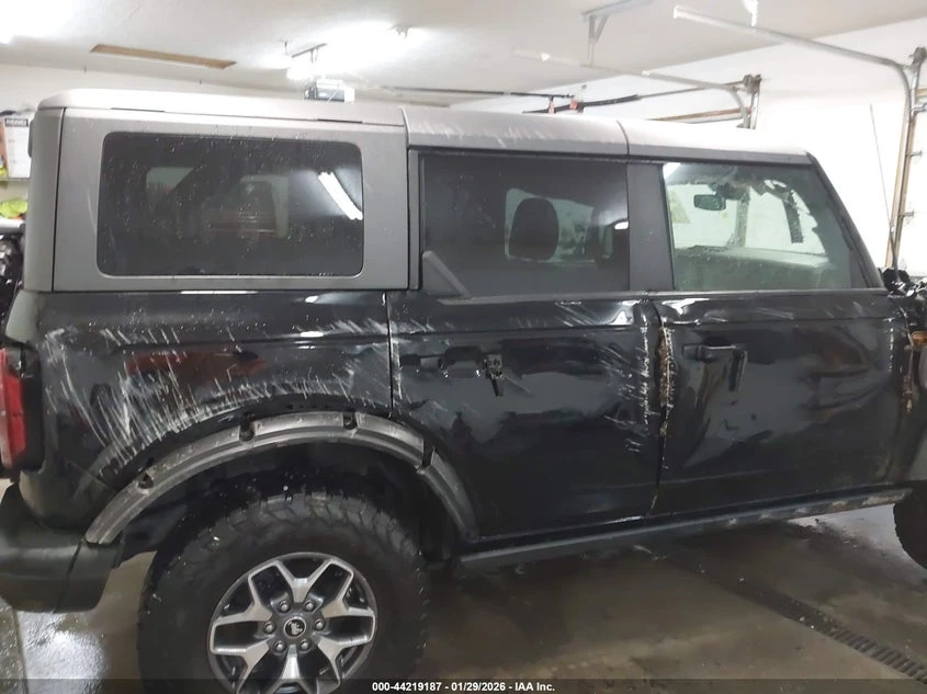 Ford Bronco Badlands, снимка 6 - Автомобили и джипове - 54184933