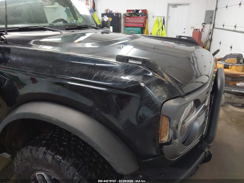 Ford Bronco Badlands, снимка 13 - Автомобили и джипове - 54184933