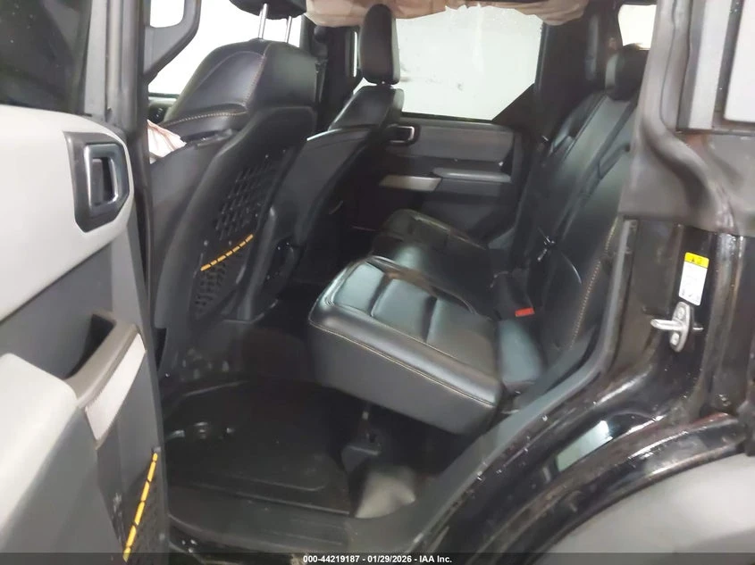 Ford Bronco Badlands, снимка 8 - Автомобили и джипове - 54184933