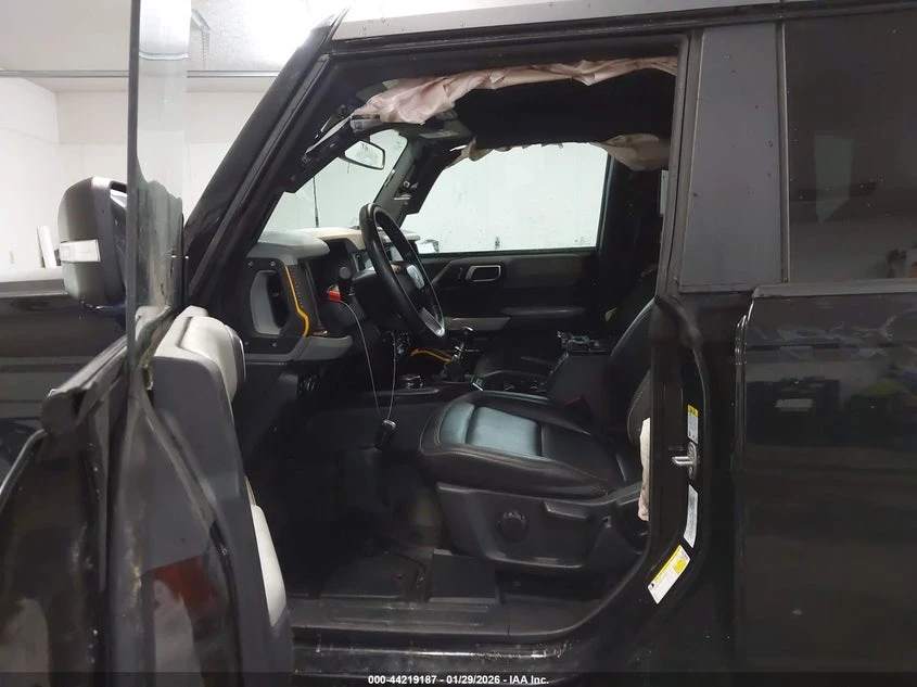 Ford Bronco Badlands, снимка 5 - Автомобили и джипове - 54184933