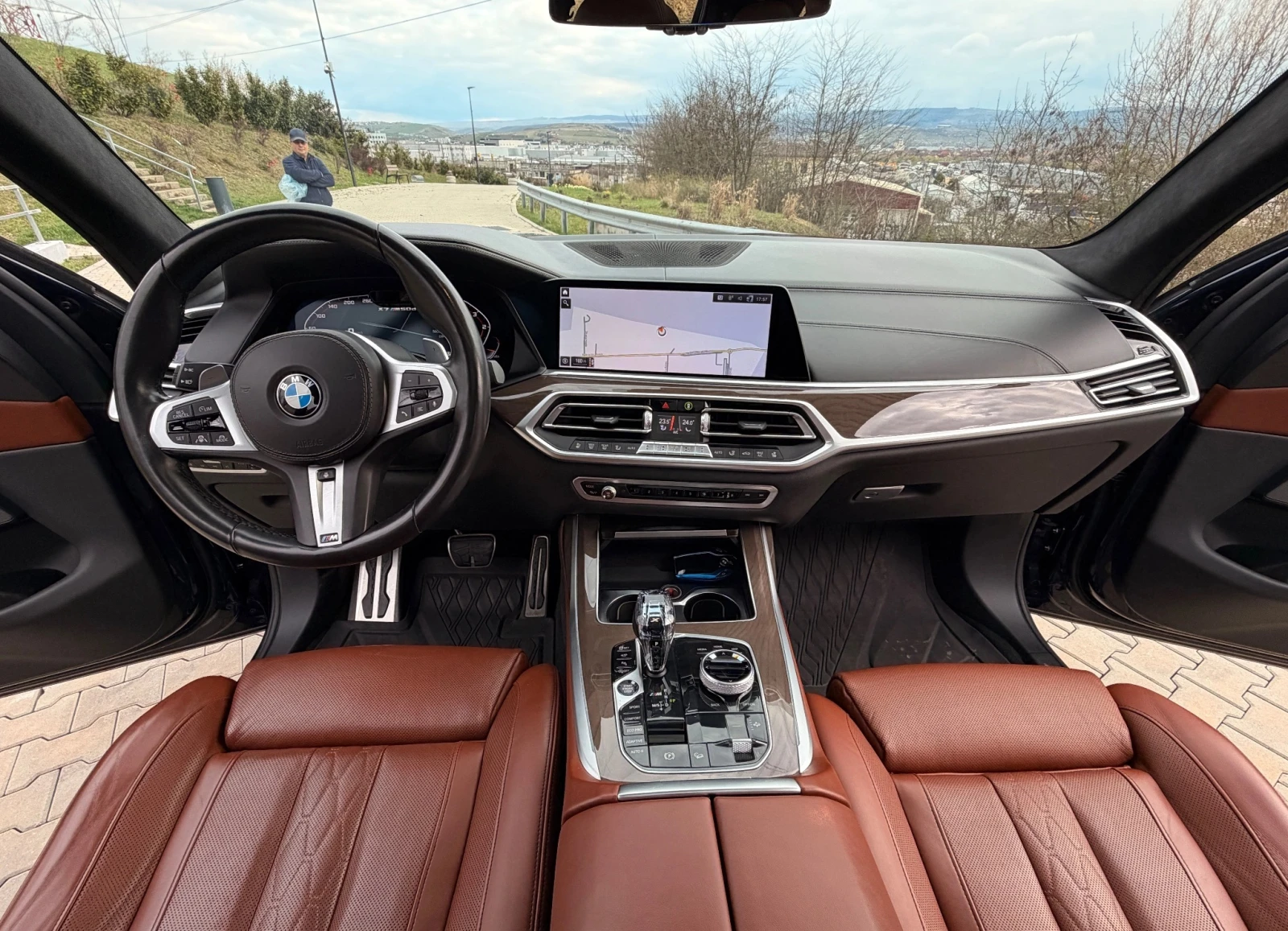 BMW X7 M50d xDrive 5+ 1, снимка 5 - Автомобили и джипове - 54516814