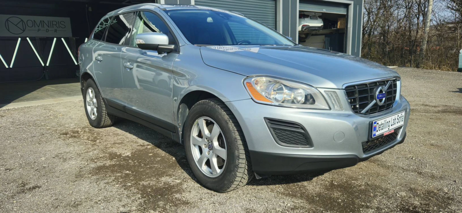 Volvo XC60, снимка 2 - Автомобили и джипове - 54598728