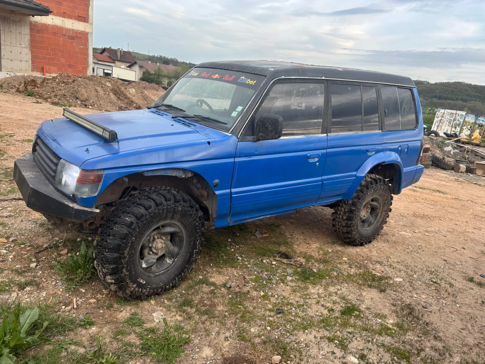 Mitsubishi Pajero