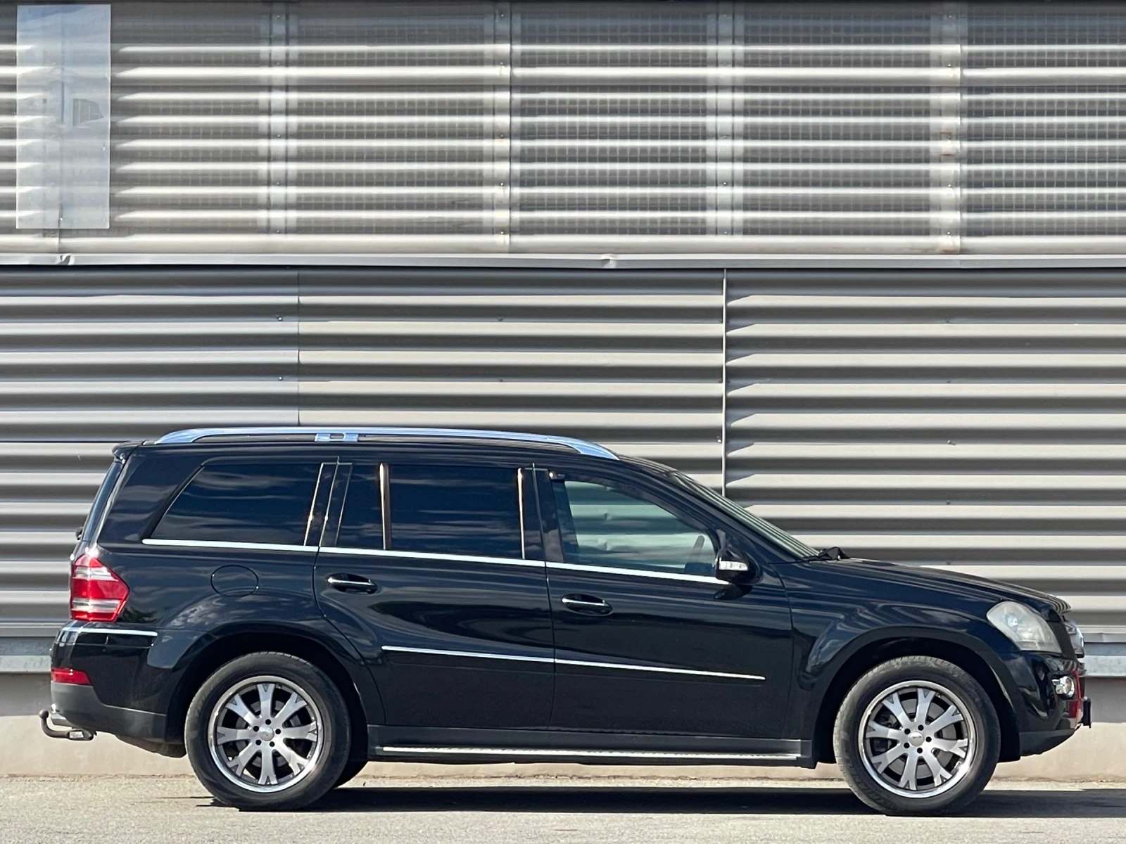 Mercedes-Benz GL 420 CDI 4MATIC 6+ 1 FULL 2007 Г. РЕГИСТРИРАН , снимка 7 - Автомобили и джипове - 54732718