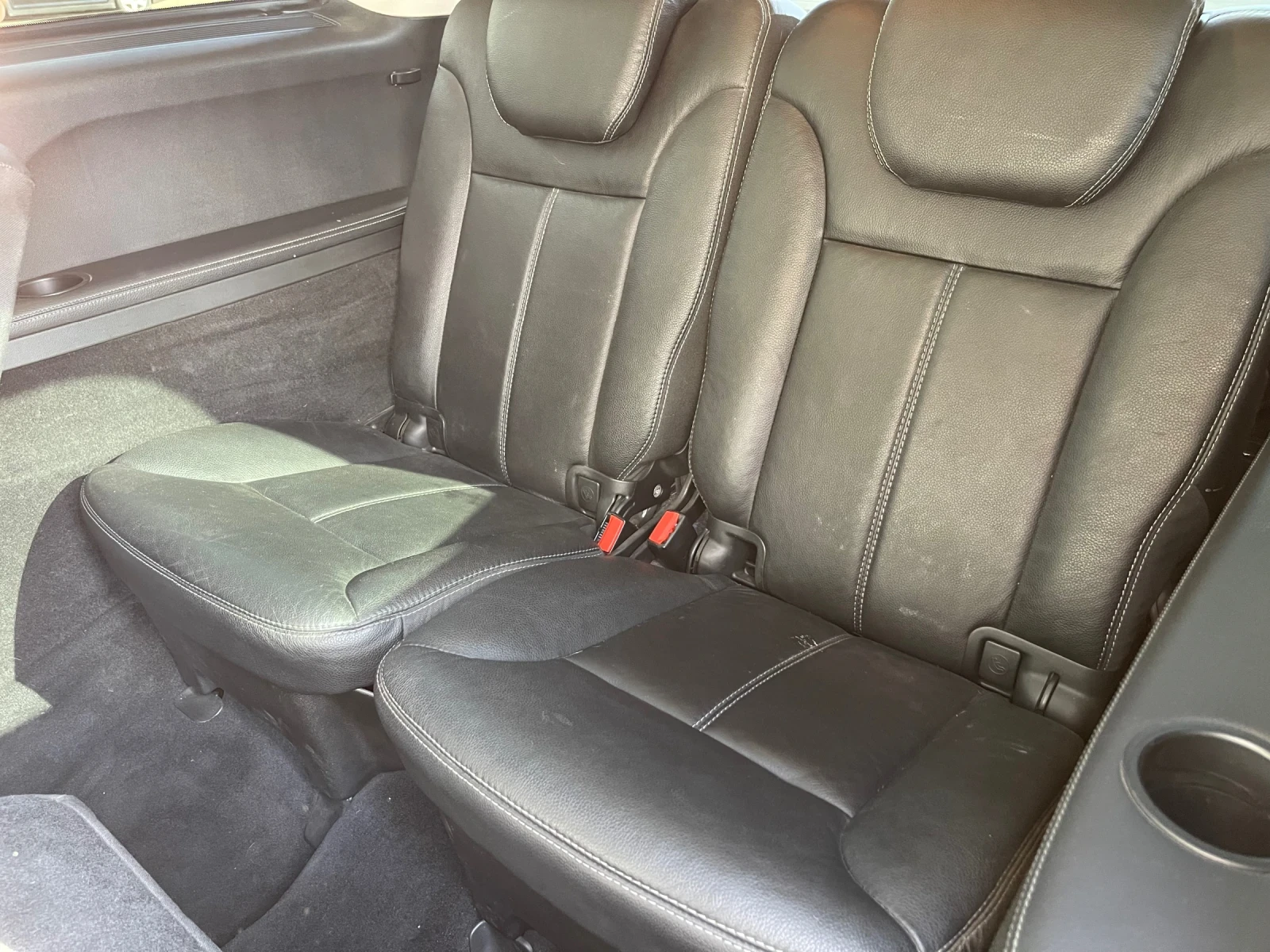 Mercedes-Benz GL 420 CDI 4MATIC 6+ 1 FULL 2007 Г. РЕГИСТРИРАН , снимка 11 - Автомобили и джипове - 54732718