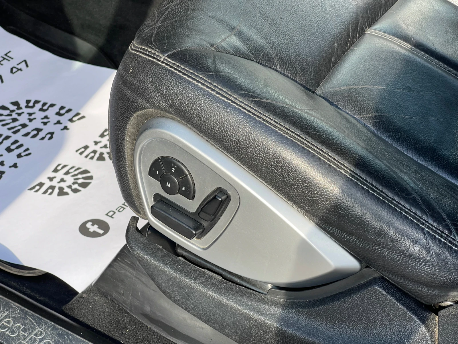 Mercedes-Benz GL 420 CDI 4MATIC 6+ 1 FULL 2007 Г. РЕГИСТРИРАН , снимка 14 - Автомобили и джипове - 54732718