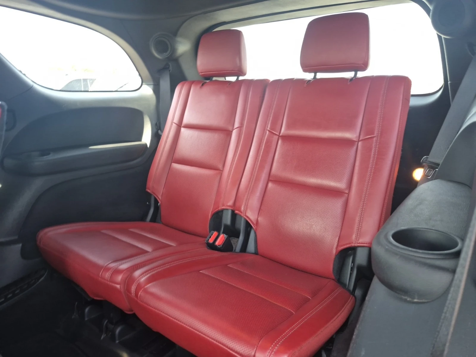 Dodge Durango R/T 5.7 HEMI * * CARFAX * * АВТО КРЕДИТ * * , снимка 10 - Автомобили и джипове - 54885732