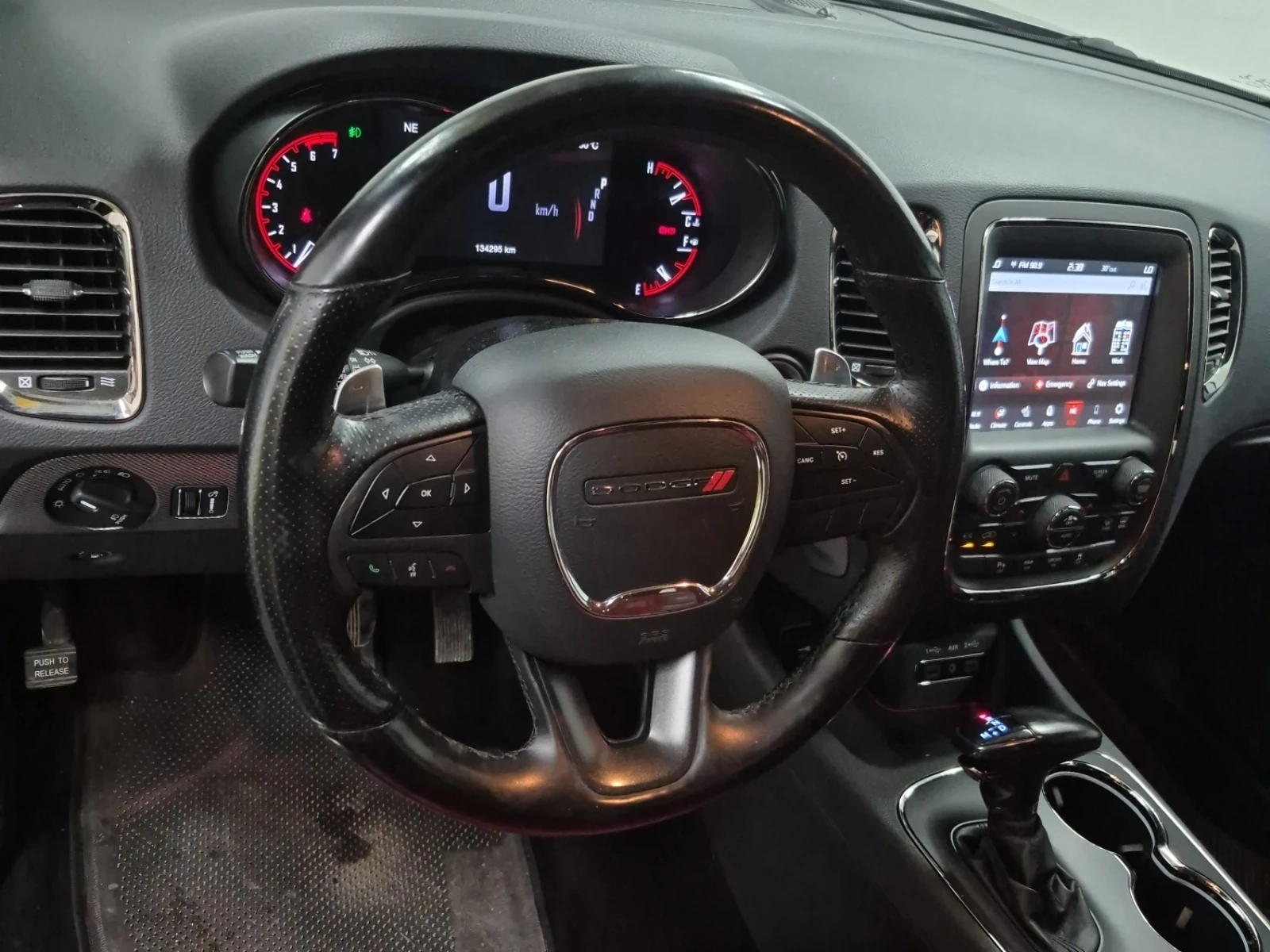 Dodge Durango R/T 5.7 HEMI * * CARFAX * * АВТО КРЕДИТ * * , снимка 7 - Автомобили и джипове - 54885732