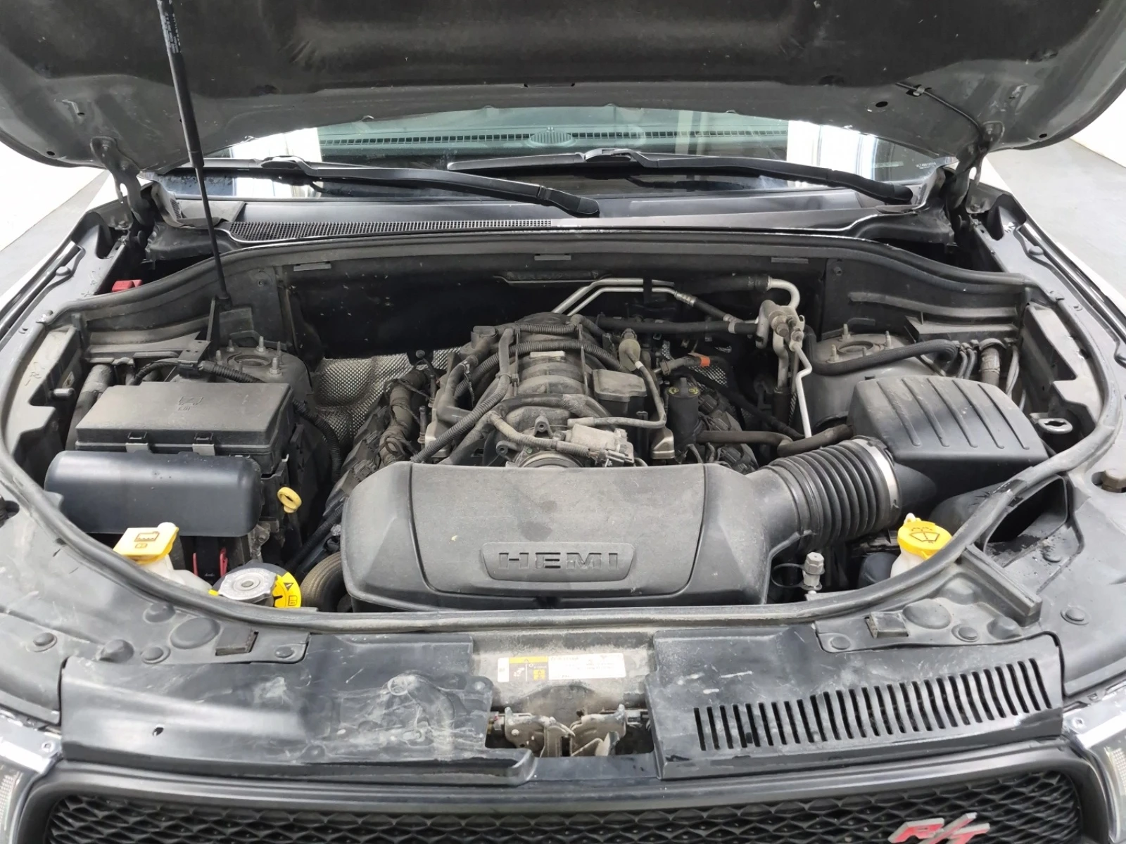 Dodge Durango R/T 5.7 HEMI * * CARFAX * * АВТО КРЕДИТ * * , снимка 11 - Автомобили и джипове - 54885732