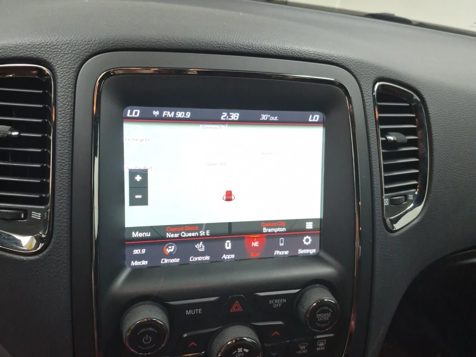 Dodge Durango R/T 5.7 HEMI * * CARFAX * * АВТО КРЕДИТ * * , снимка 8 - Автомобили и джипове - 54885732