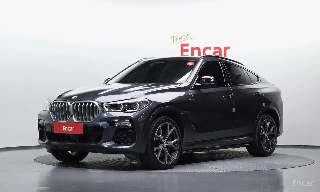 BMW X6 M* SPORT* LASER* ДИСТРОНИК* 360КАМЕРА* МАСАЖ* LANE