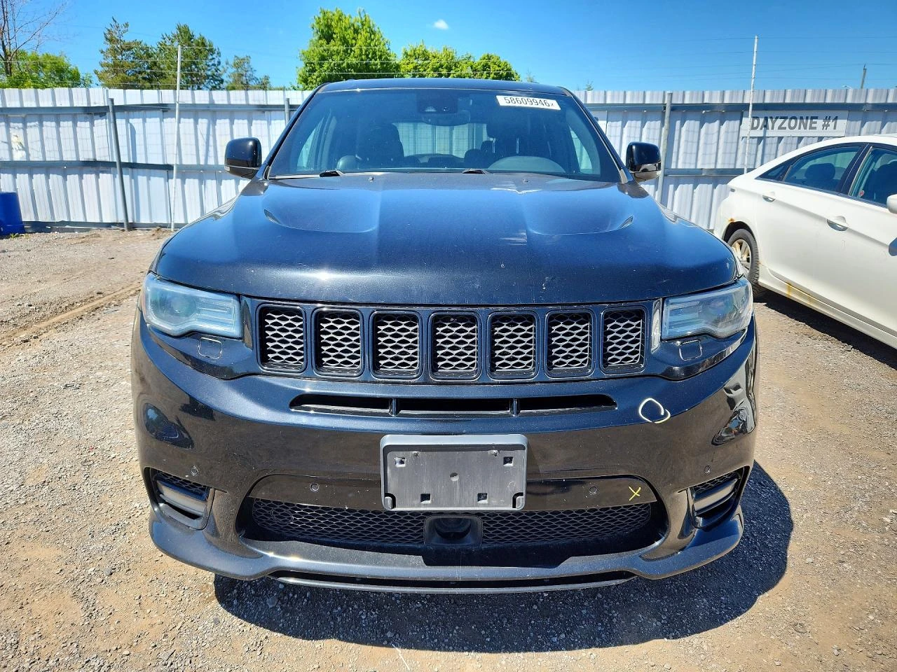 Jeep Grand cherokee 6.4l Srt-8, снимка 5 - Автомобили и джипове - 55095262