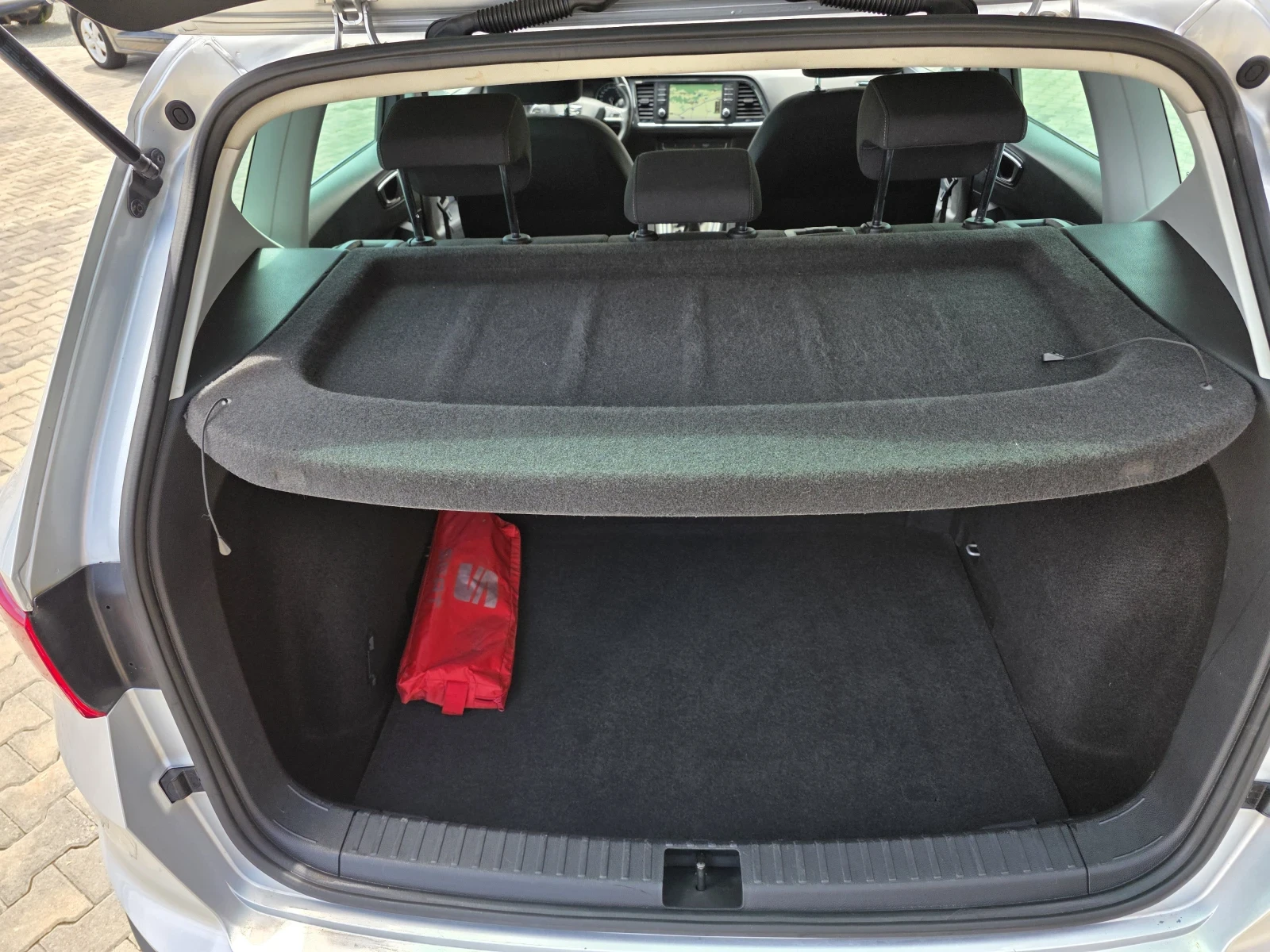 Seat Ateca 1.6TDI ecomotive, снимка 13 - Автомобили и джипове - 55437006