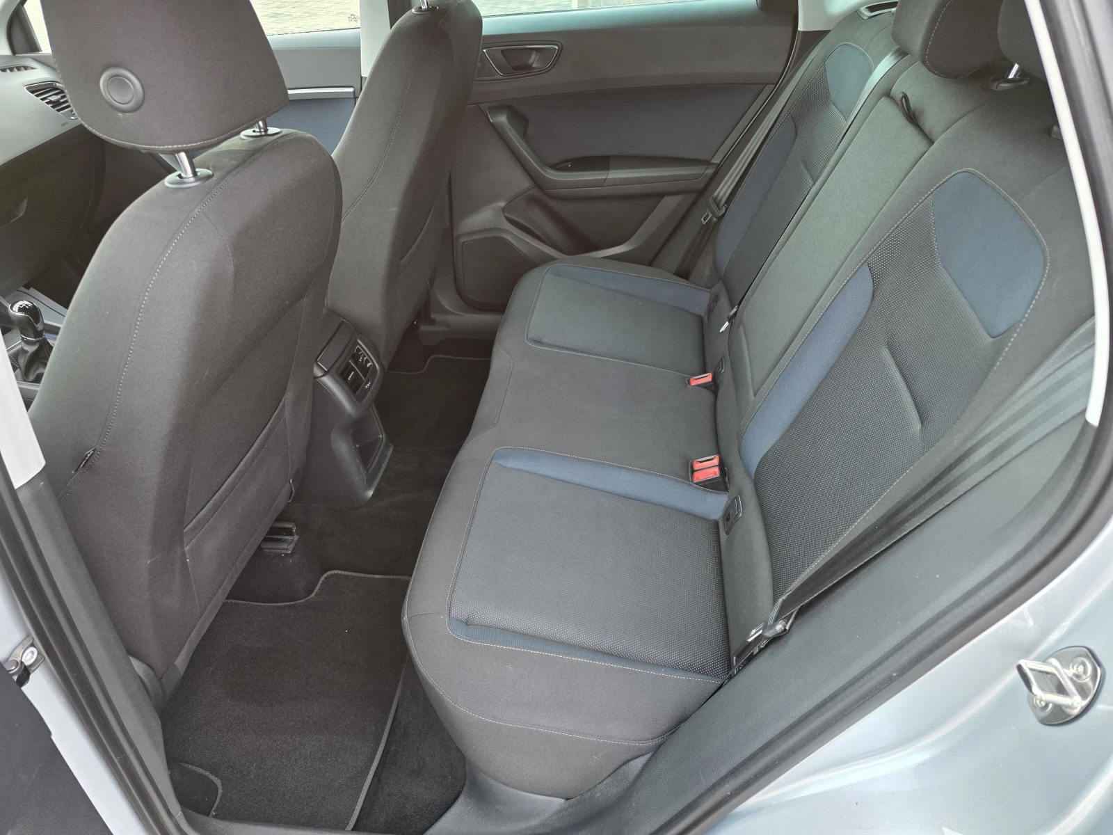 Seat Ateca 1.6TDI ecomotive, снимка 11 - Автомобили и джипове - 55437006
