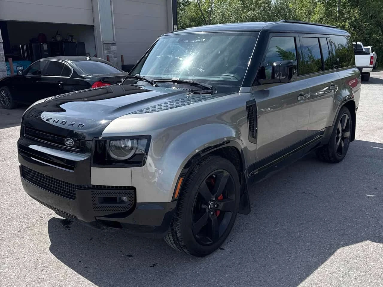 Land Rover Defender * X * АВТОКРЕДИТ БЕЗ ПЪРВОНАЧАЛНА ВНОСКА* 