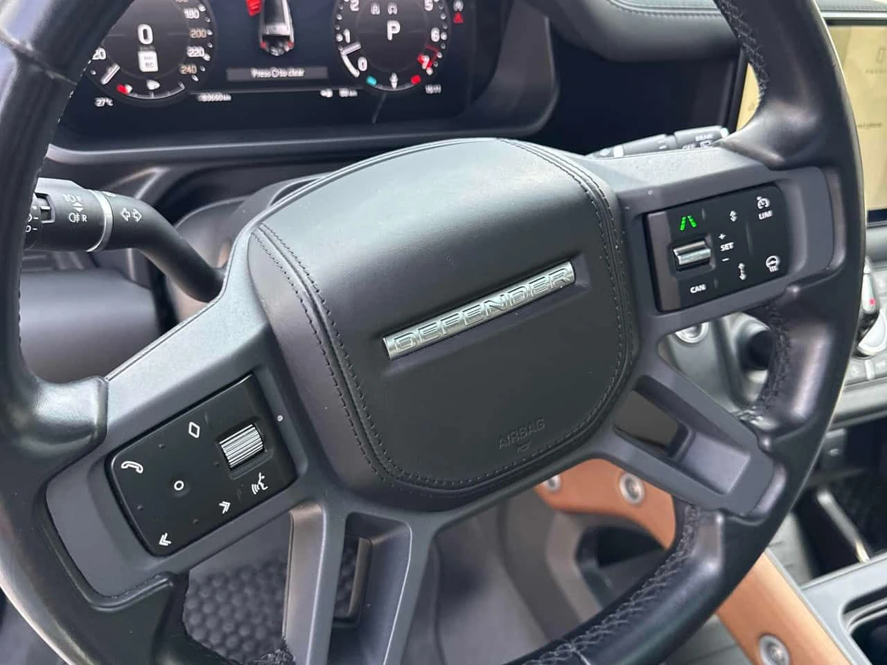Land Rover Defender * X * АВТОКРЕДИТ БЕЗ ПЪРВОНАЧАЛНА ВНОСКА* , снимка 10 - Автомобили и джипове - 55573690