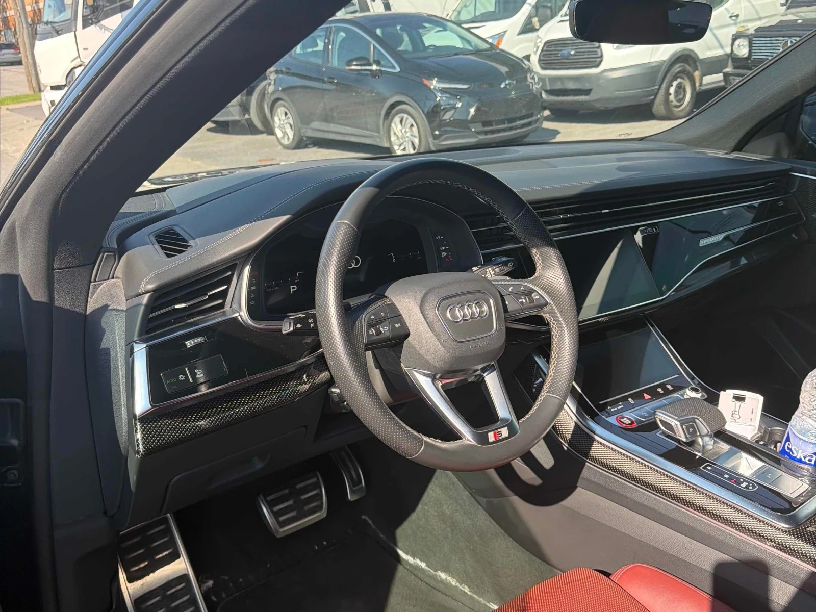 Audi SQ8 ЦЕНА ДО БЪЛГАРИЯ РЕГИСТРАЦИЯ & АВТОКРЕДИТ, снимка 5 - Автомобили и джипове - 55585672