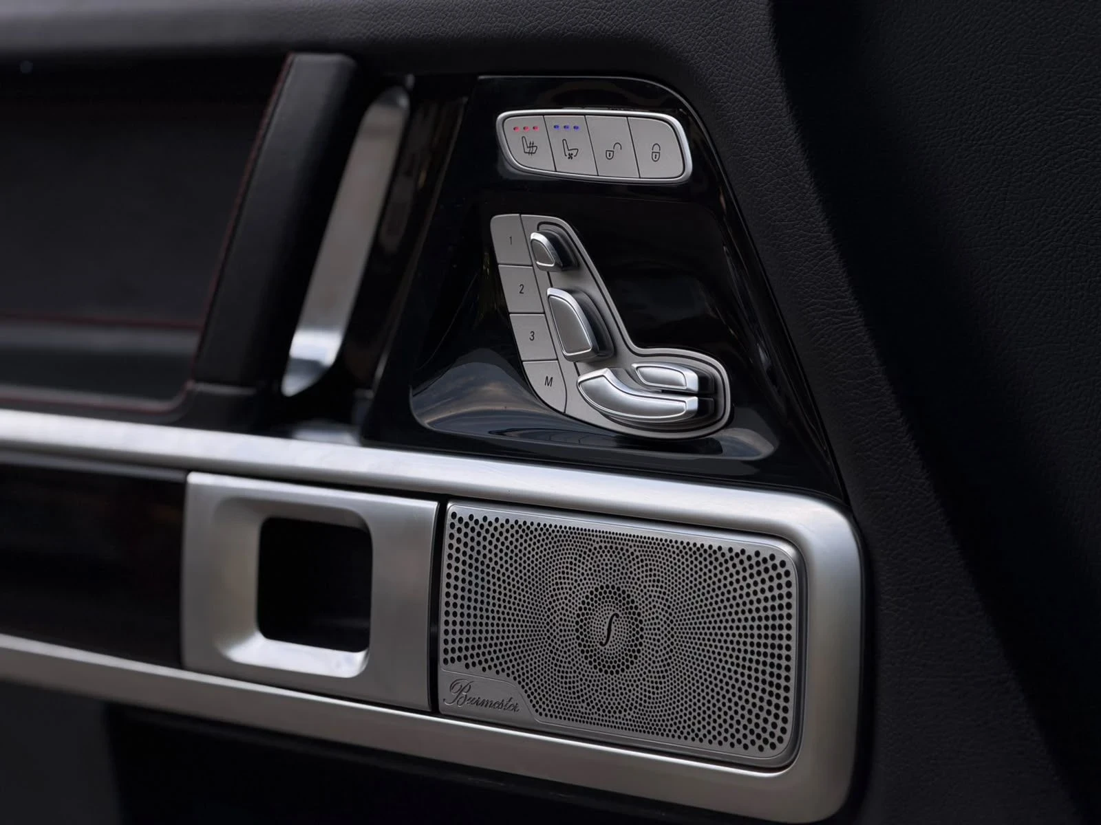 Mercedes-Benz G 63 AMG MERCEDES G6.3AMG, снимка 13 - Автомобили и джипове - 55627165