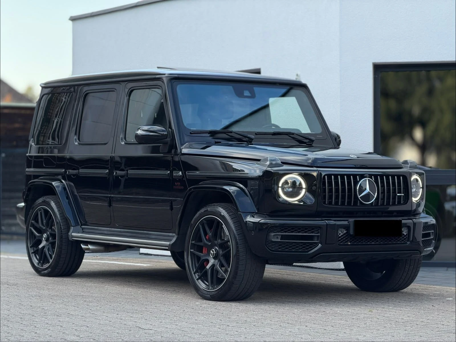 Mercedes-Benz G 63 AMG MERCEDES G6.3AMG, снимка 3 - Автомобили и джипове - 55627165