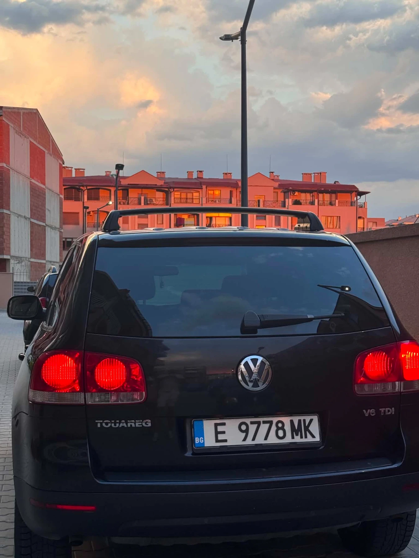 VW Touareg, снимка 3 - Автомобили и джипове - 55785830