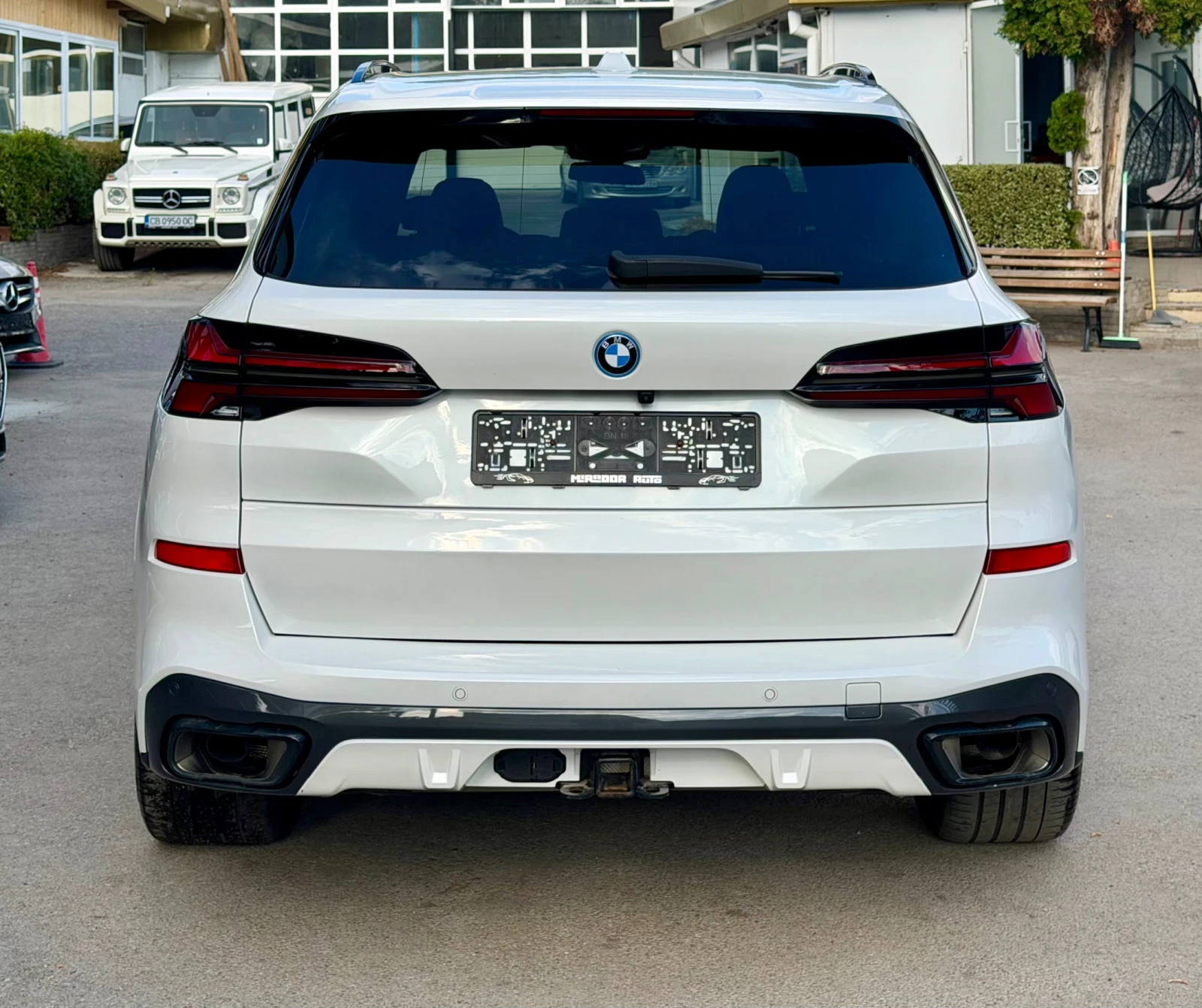 BMW X5 50e xDrive PlugInHybrid M-Pack, снимка 6 - Автомобили и джипове - 55840192