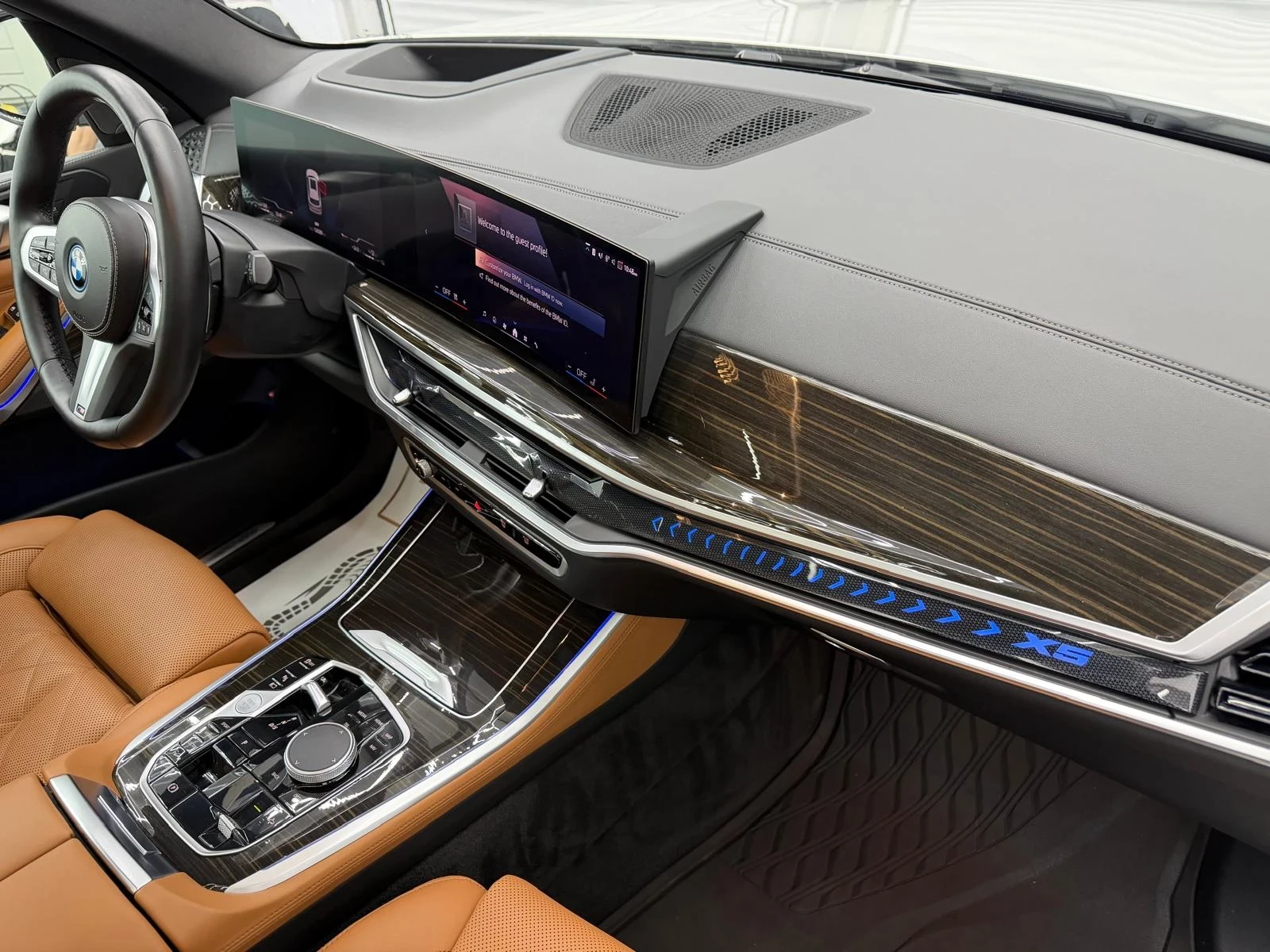 BMW X5 50e xDrive PlugInHybrid, снимка 13 - Автомобили и джипове - 55840192